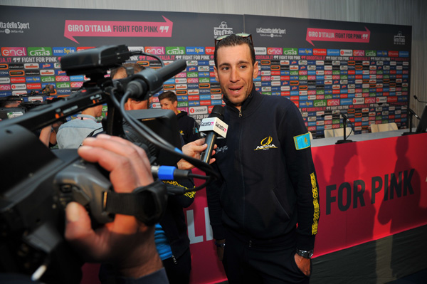 Vincenzo Nibali (Astana)