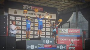 Domina l'azzurro di Berta e Verrando sul podio Donne Junior