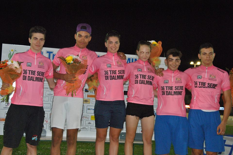 Tutti i leader della 3 Sere di Dalmine dopo la prima serata