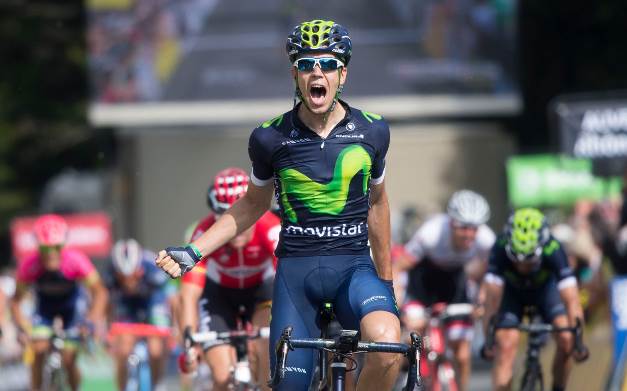 La vittoria di Jesus Herrada