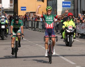 La vittoria di Gaggia a Roncolevà