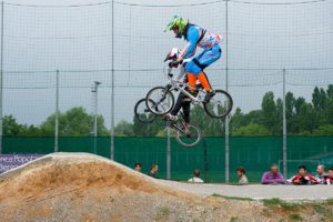 Grande spettacolo alla BMXZone di Bergamo