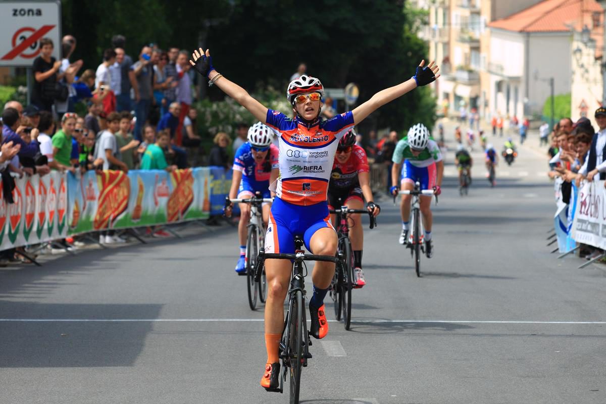Barbara Malcotti vince a Bedizzole