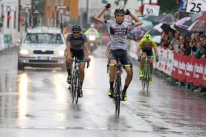 Giulio Masotto vince a Silvella di Cordignano