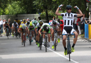 La vittoria di Davide Boscaro ad Agrate Brianza