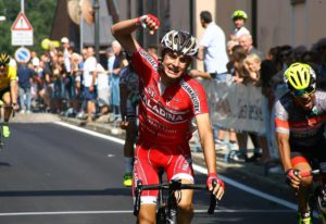 Marcello Mazzoleni vince a Nosate il titolo lombardo Allievi