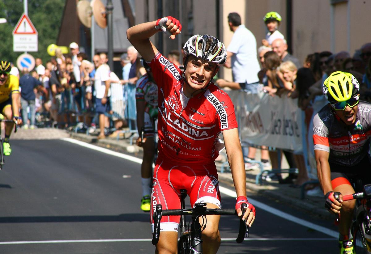 Marcello Mazzoleni vince a Nosate il titolo lombardo Allievi