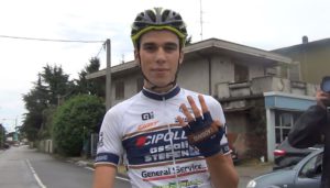 A Ghisalba arriva il poker stagionale di Giulio Masotto