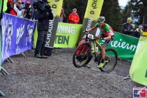 Tony Longo in azione