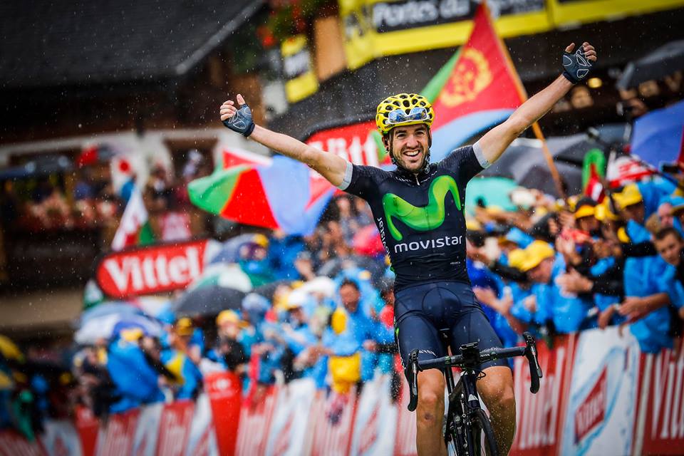 La vittoria di Jon Izagirre