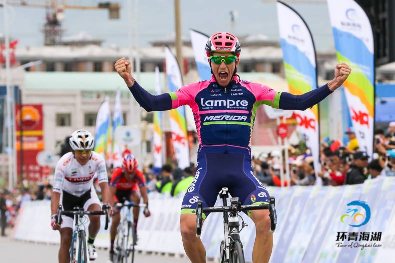 La bella vittoria di Federico Zurlo, la prima da professionista