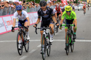 La vittoria di Giorgia Bronzini a San Fior