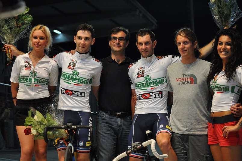 Kneisky-Thomas leader della 6 Giorni delle Rose