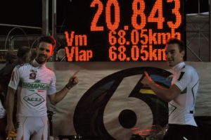 Scartezzini e Viviani nuovo record sulla pista di Fiorenzuola