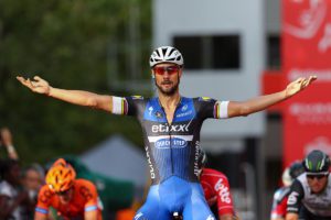 Tom Boonen vince il Prudential RideLondon