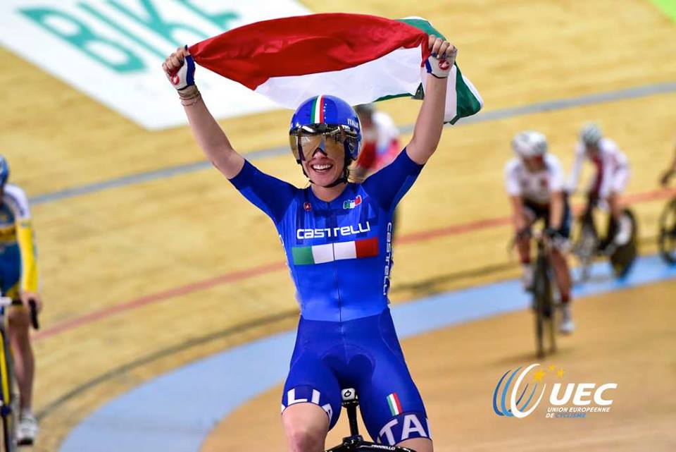 Festa per Letizia Paternoster