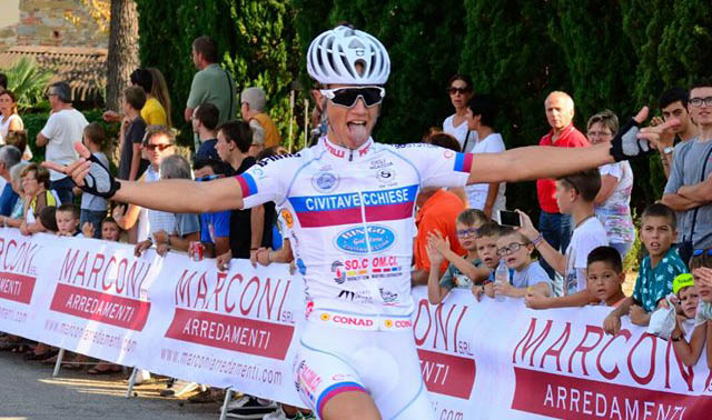 La vittoria di Victor Bykanov