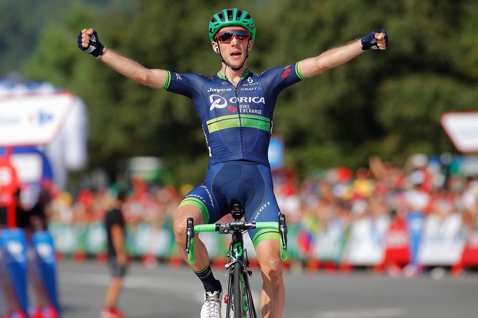 La vittoria di Simon Yates