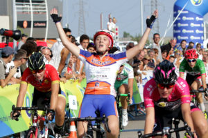La vittoria di Emanuela Zanetti a Villafranca