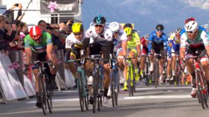 Danny Van Poppel fulmina John Degenkolb