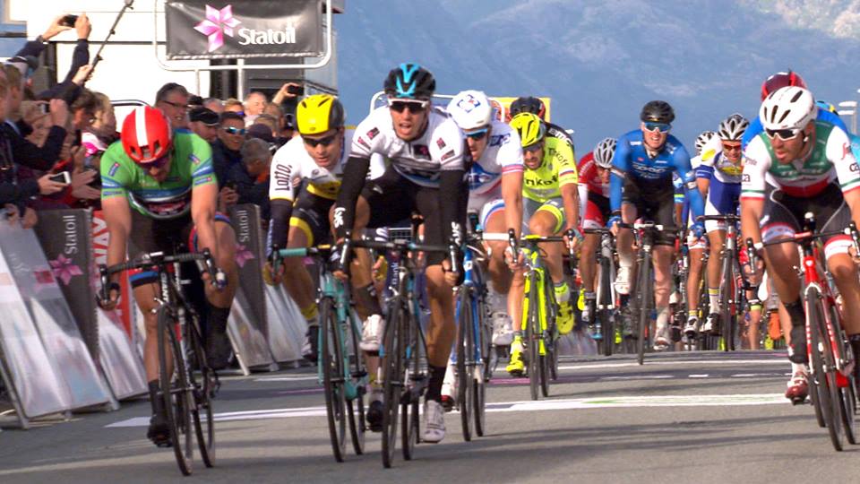 Danny Van Poppel fulmina John Degenkolb