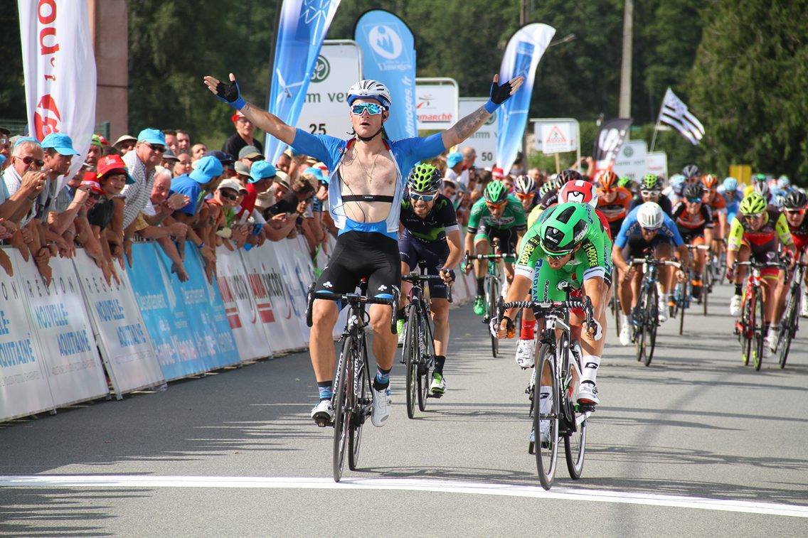 La vittoria del russo Roman Maikin
