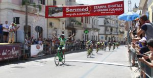 La vittoria di Amine Galdoune alla Coppa San Sabino 2016