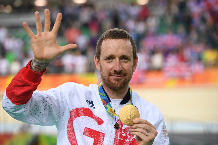 Bradley Wiggins al quinto oro olimpico