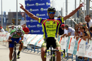 La vittoria di Davide Martini a Villafranca