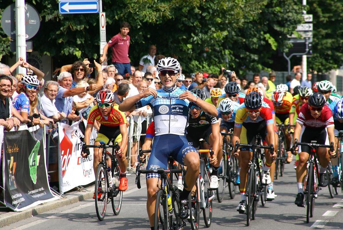 La vittoria di Davide Persico a Fara Gera d'Adda