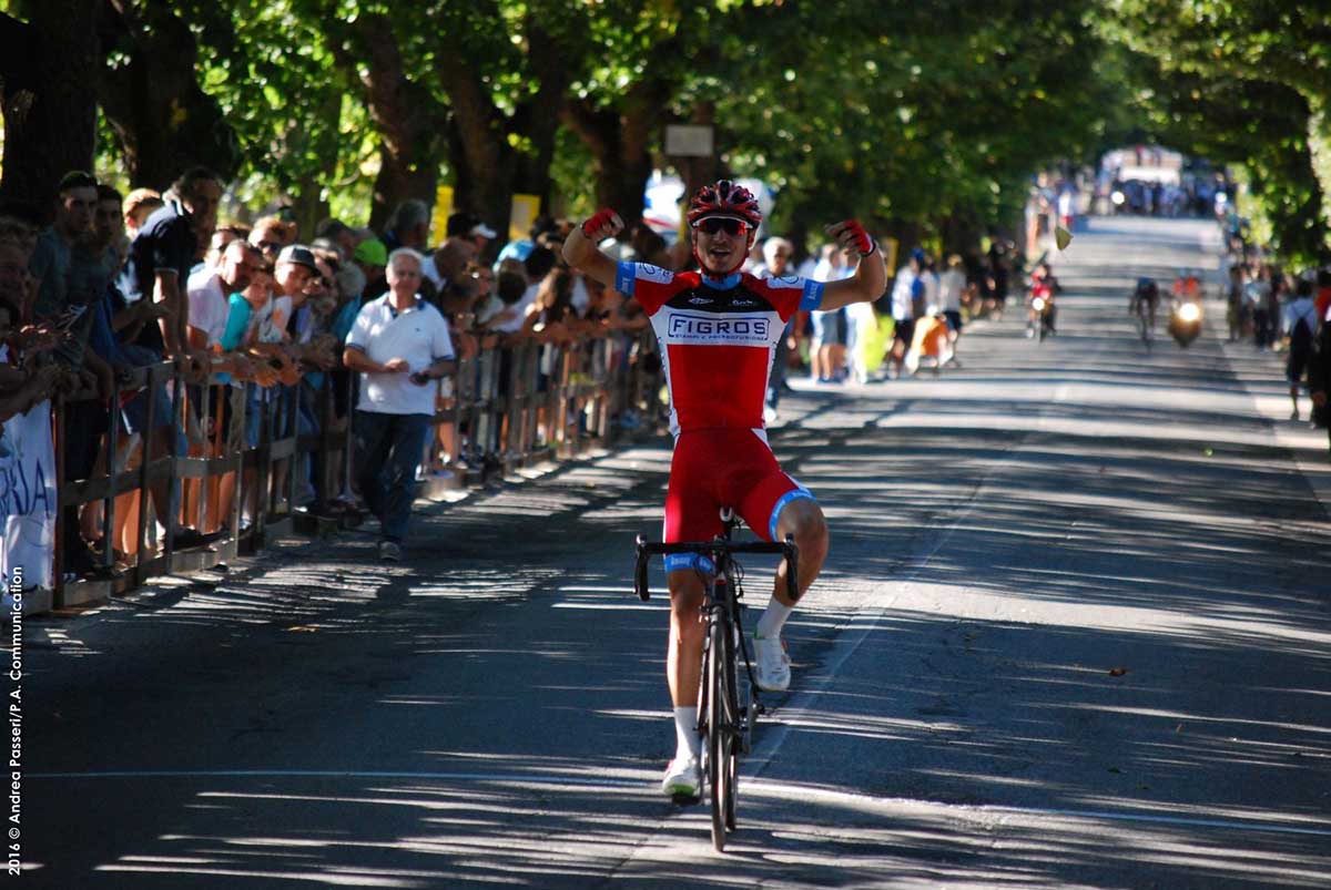Angelo Raffaele vince a Bevagna