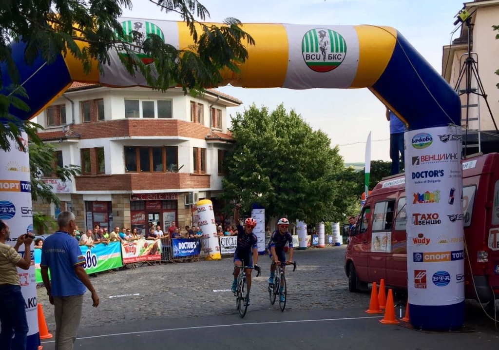 Con Tecchio e Ravanelli doppietta show della Unieuro Wilier in Bulgaria