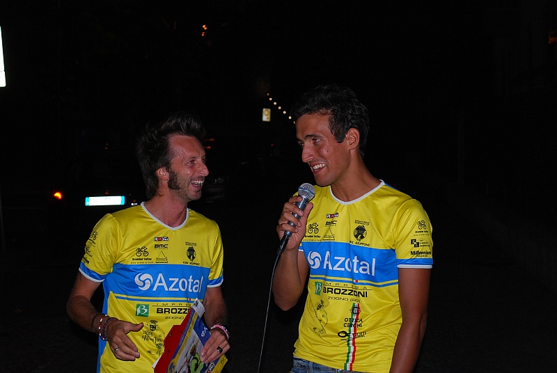 Yuri Giupponi e Juri Pianetti