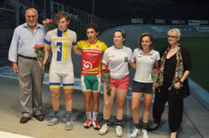 I vincitori delle gare di Fiorenzuola