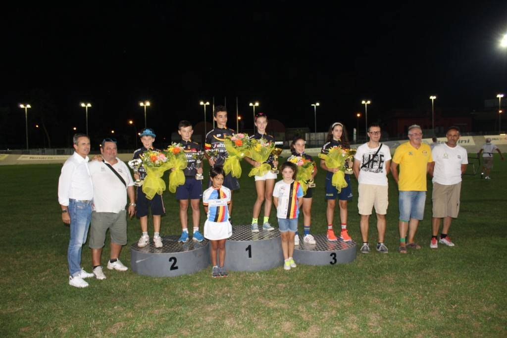 Tutti i vincitori della Mini Tre Sere di Dalmine 2016