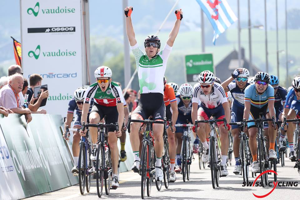 La vittoria di Davide Ferrari