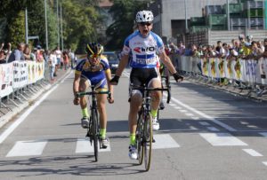 La vittoria di Alberto Zenati