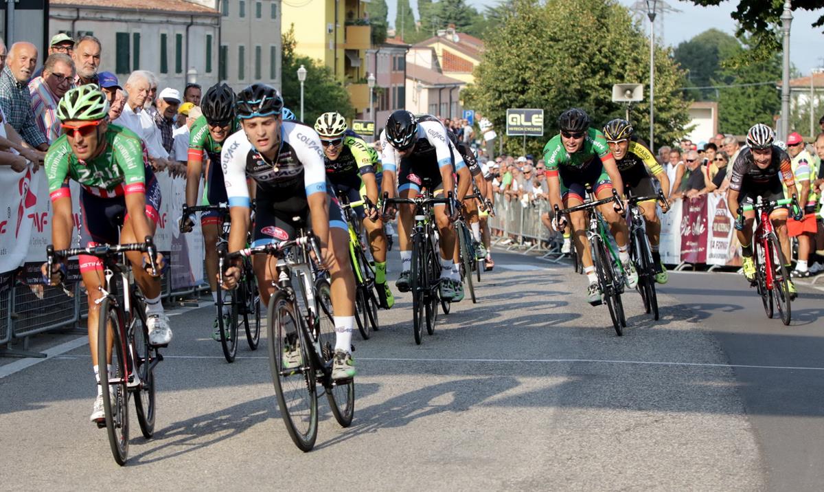 La volata di Custoza