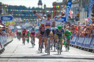 André Greipel vince la prima tappa del Tour of Britain 2016