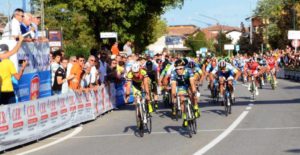 La vittoria di Edoardo Sali a Visano