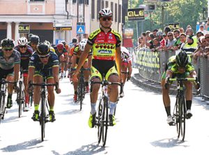La vittoria di Michele Gazzoli a Castellucchio