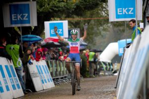 Eva Lechner vince a Baden