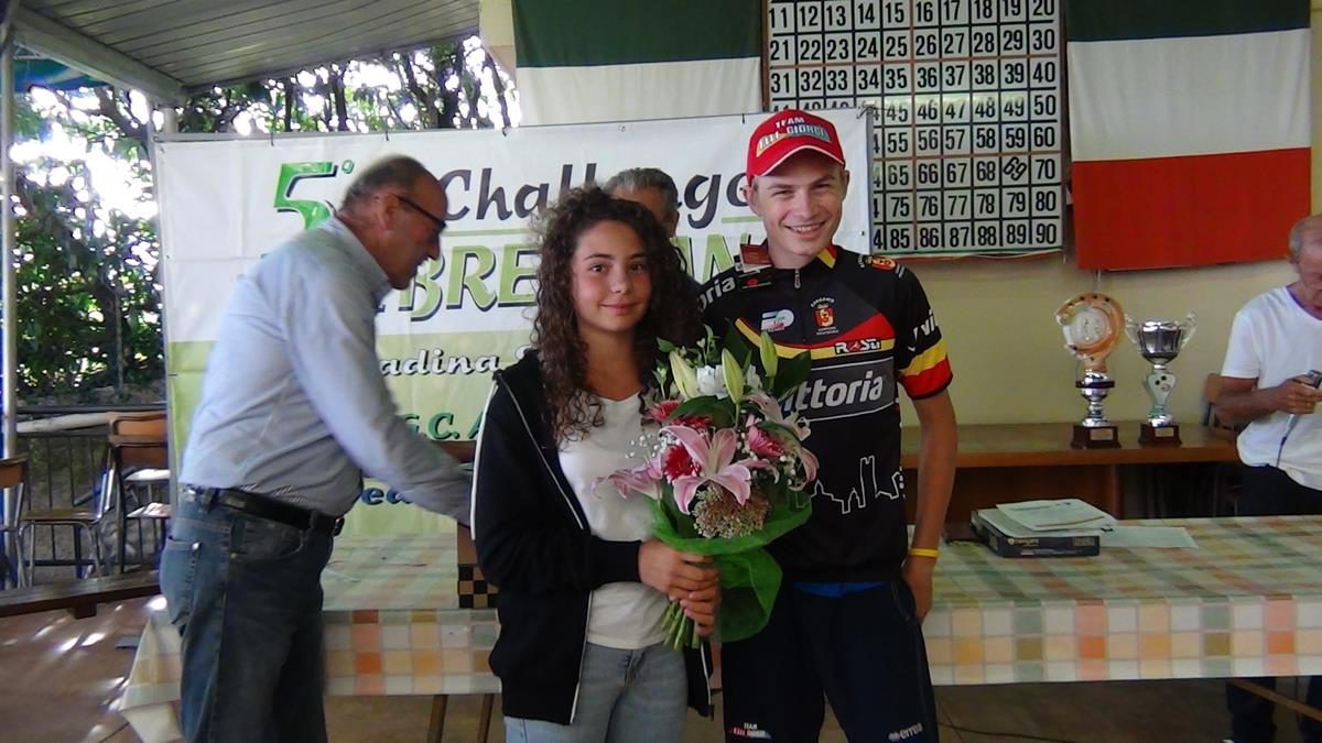 Karel Vacek campione provinciale degli scalatori