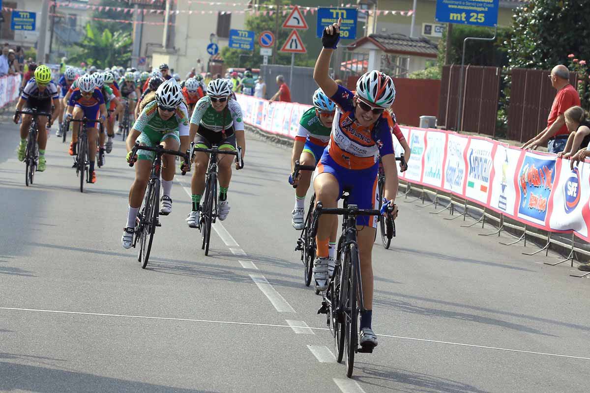 La vittoria di Silvia Bortolotti