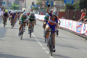 La vittoria di Silvia Bortolotti