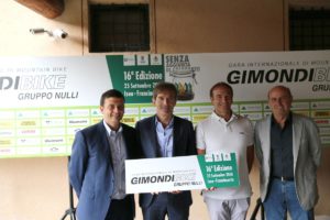 Presentazione della GimondiBike 2016