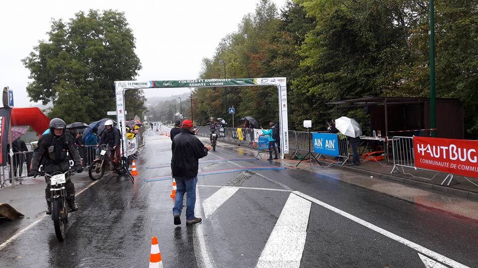 L'arrivo di Damiano Ferraro alla Forestiere