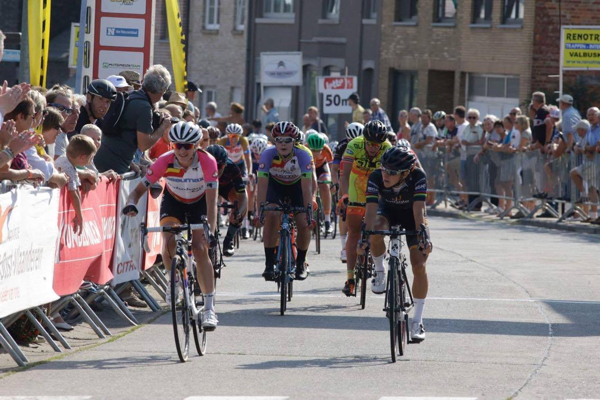 La vittoria di Marianne Vos su Giorgia Bronzini