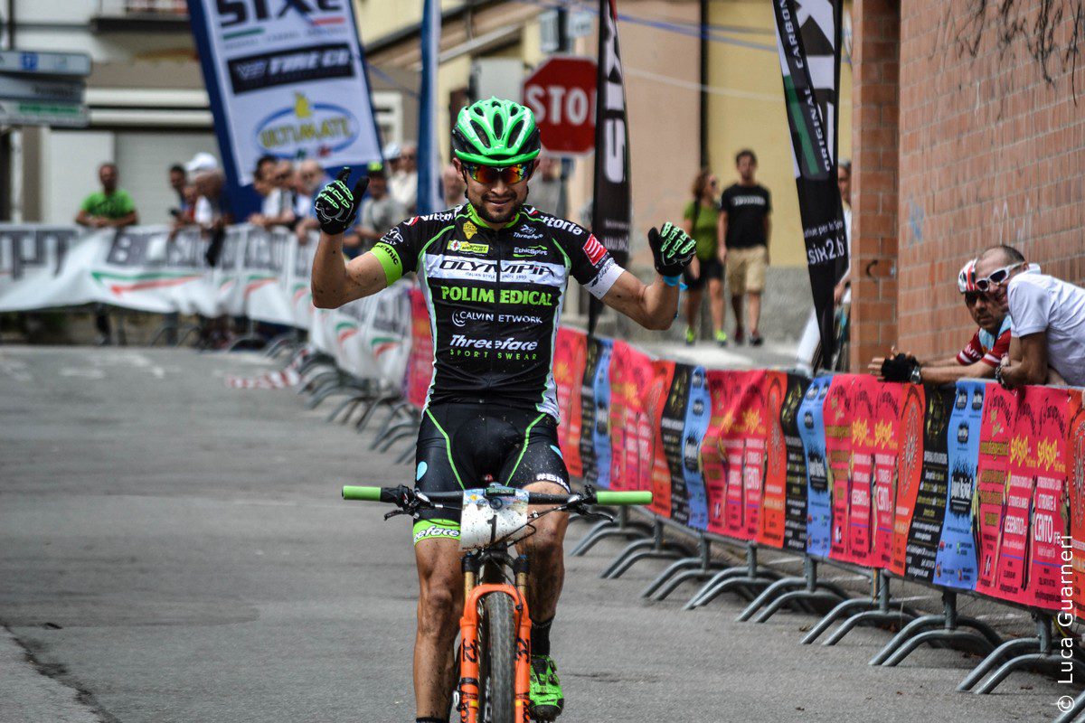 La vittoria di Leonardo Paez