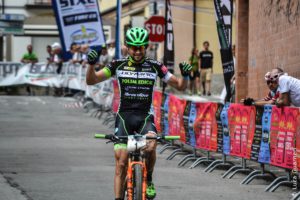 La vittoria di Leonardo Paez